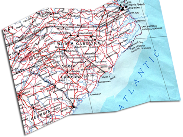 North Carolina Roadmap